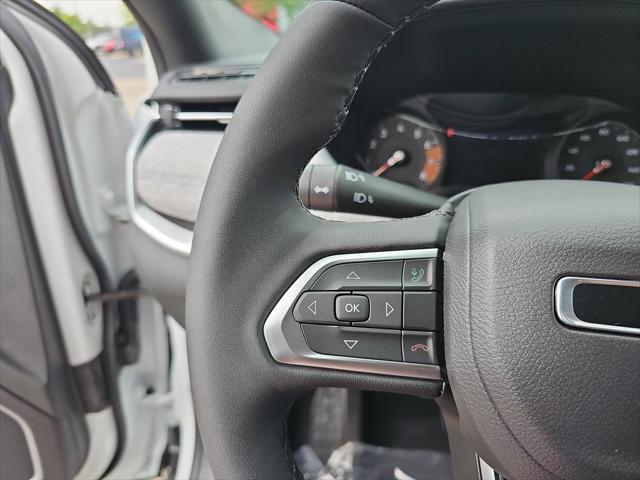 new 2025 Jeep Compass car, priced at $27,868