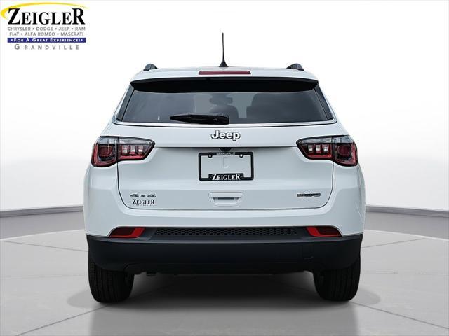 new 2025 Jeep Compass car, priced at $27,868