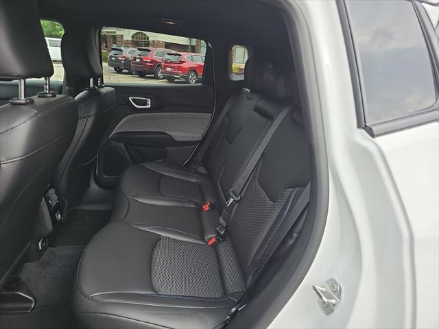 new 2025 Jeep Compass car, priced at $27,868