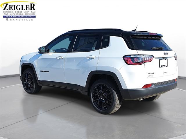 new 2024 Jeep Compass car, priced at $30,102