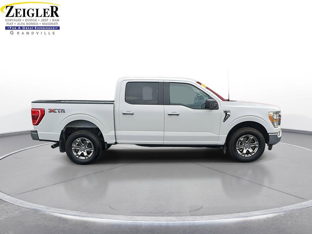 used 2022 Ford F-150 car, priced at $36,900