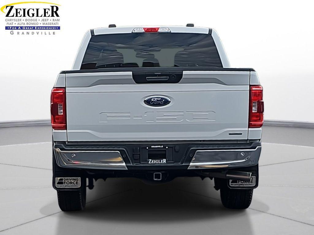 used 2022 Ford F-150 car, priced at $36,900