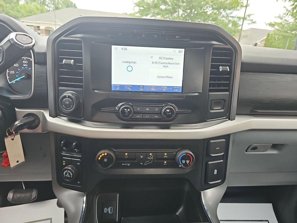 used 2022 Ford F-150 car, priced at $36,900