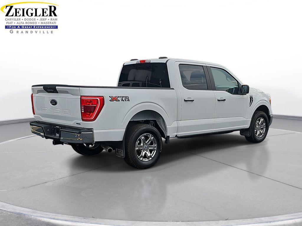 used 2022 Ford F-150 car, priced at $36,900