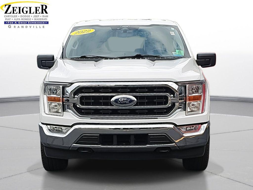 used 2022 Ford F-150 car, priced at $36,900