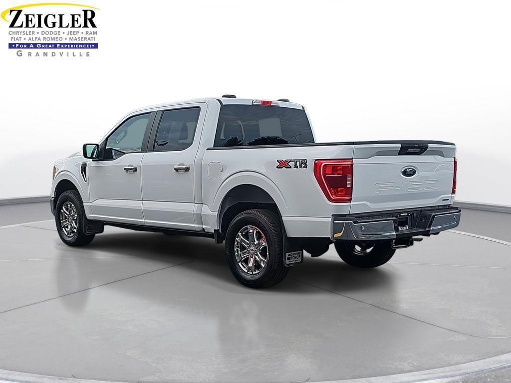 used 2022 Ford F-150 car, priced at $36,900
