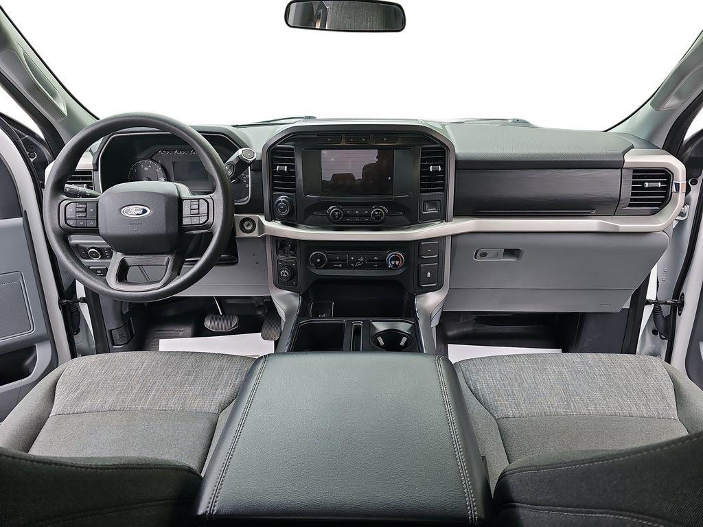 used 2022 Ford F-150 car, priced at $36,900
