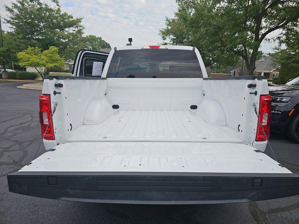 used 2022 Ford F-150 car, priced at $36,900