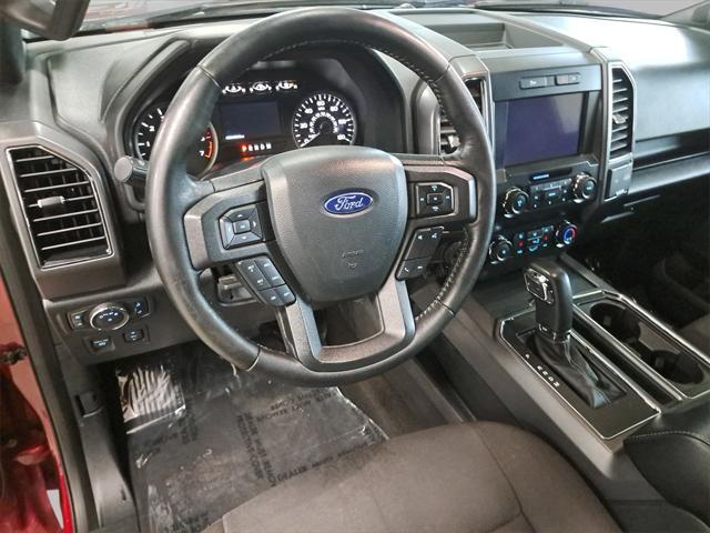 used 2019 Ford F-150 car, priced at $26,700