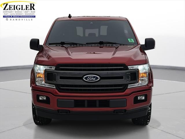 used 2019 Ford F-150 car, priced at $26,700