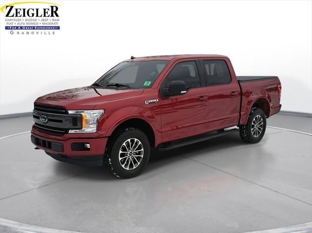 used 2019 Ford F-150 car, priced at $26,700