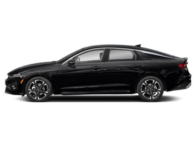 used 2021 Kia K5 car, priced at $23,900
