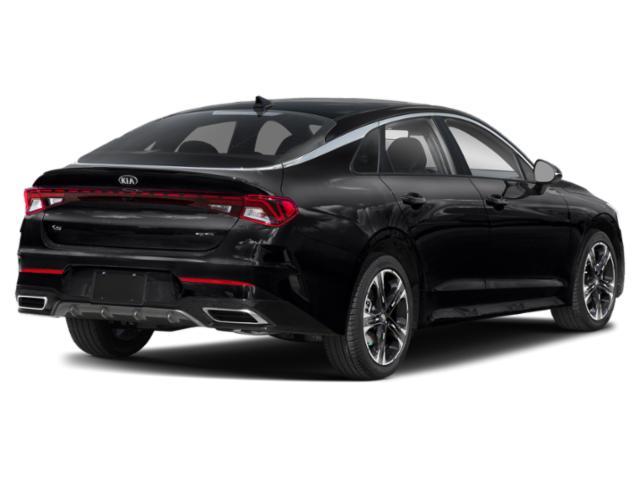 used 2021 Kia K5 car, priced at $23,900