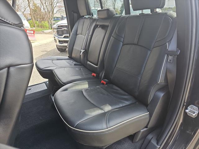 used 2020 Ram 3500 car, priced at $63,000