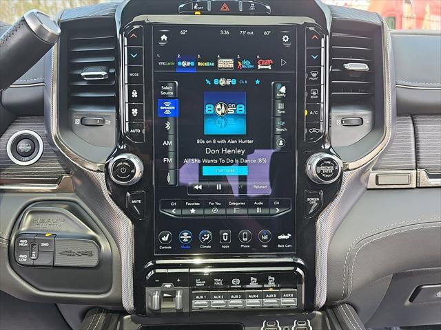 used 2020 Ram 3500 car, priced at $63,000