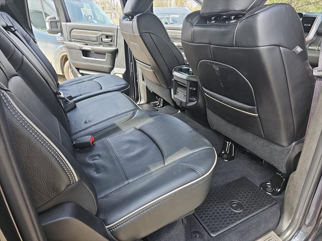 used 2020 Ram 3500 car, priced at $63,000