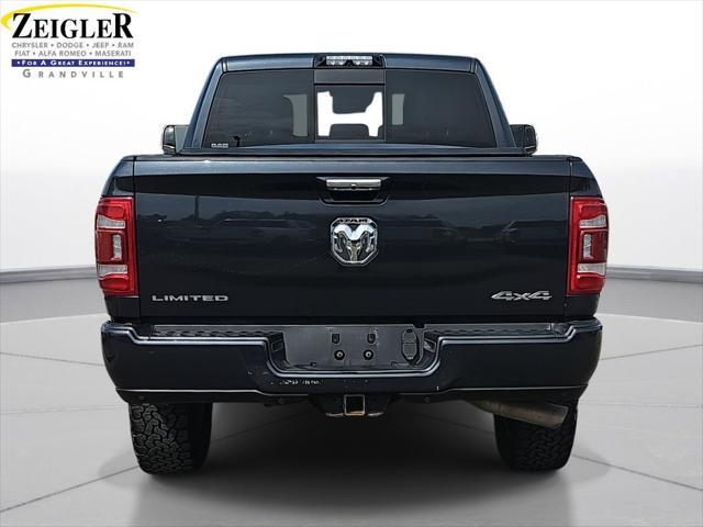 used 2020 Ram 3500 car, priced at $63,000