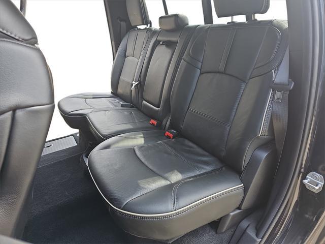 used 2020 Ram 3500 car, priced at $65,000