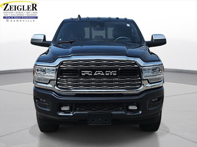 used 2020 Ram 3500 car, priced at $65,000