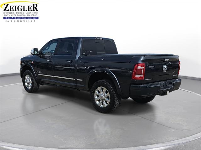 used 2020 Ram 3500 car, priced at $65,000