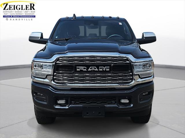used 2020 Ram 3500 car, priced at $63,900