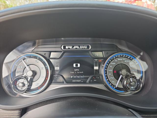 used 2020 Ram 3500 car, priced at $63,000