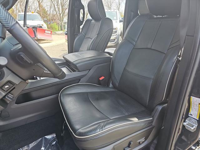 used 2020 Ram 3500 car, priced at $63,000
