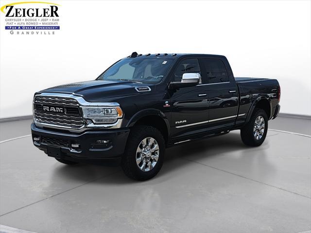 used 2020 Ram 3500 car, priced at $65,000