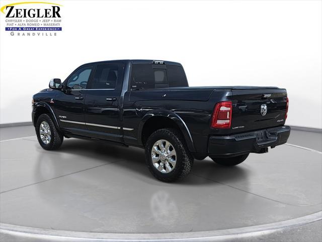 used 2020 Ram 3500 car, priced at $63,000