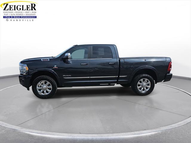 used 2020 Ram 3500 car, priced at $65,000