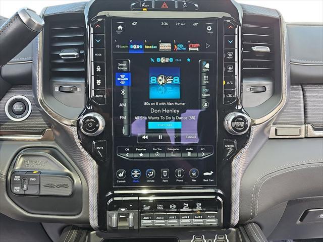 used 2020 Ram 3500 car, priced at $63,900