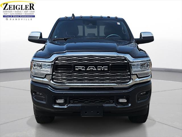 used 2020 Ram 3500 car, priced at $63,000