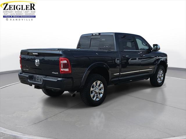 used 2020 Ram 3500 car, priced at $63,900