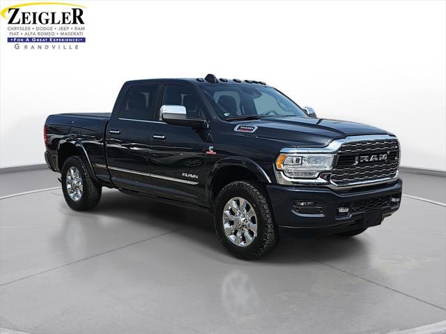 used 2020 Ram 3500 car, priced at $65,000