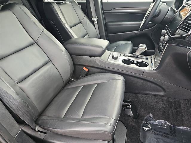 used 2022 Jeep Grand Cherokee car, priced at $29,455