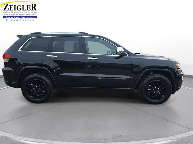 used 2022 Jeep Grand Cherokee car, priced at $29,455