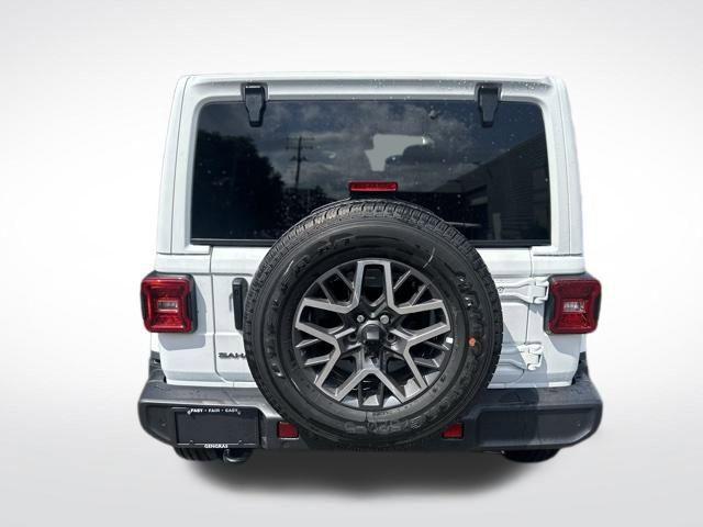 new 2025 Jeep Wrangler car, priced at $59,015