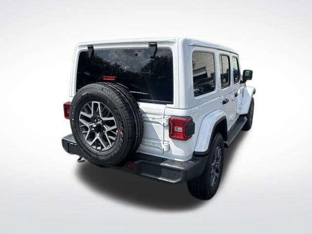 new 2025 Jeep Wrangler car, priced at $59,015