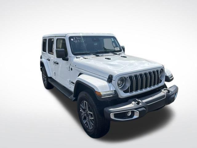new 2025 Jeep Wrangler car, priced at $59,015