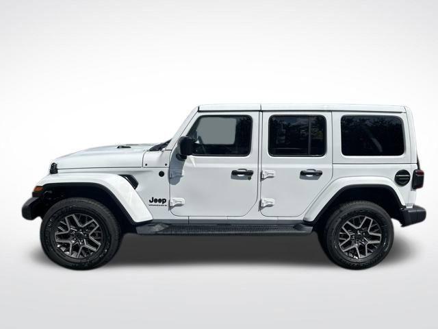 new 2025 Jeep Wrangler car, priced at $59,015