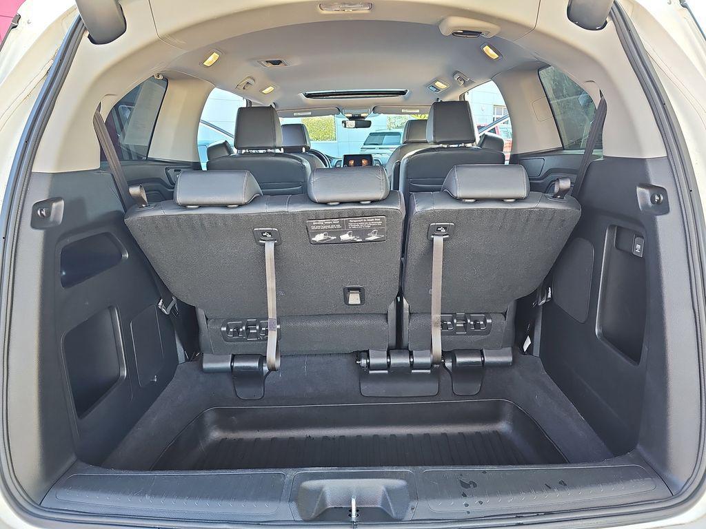 used 2024 Honda Odyssey car, priced at $36,995