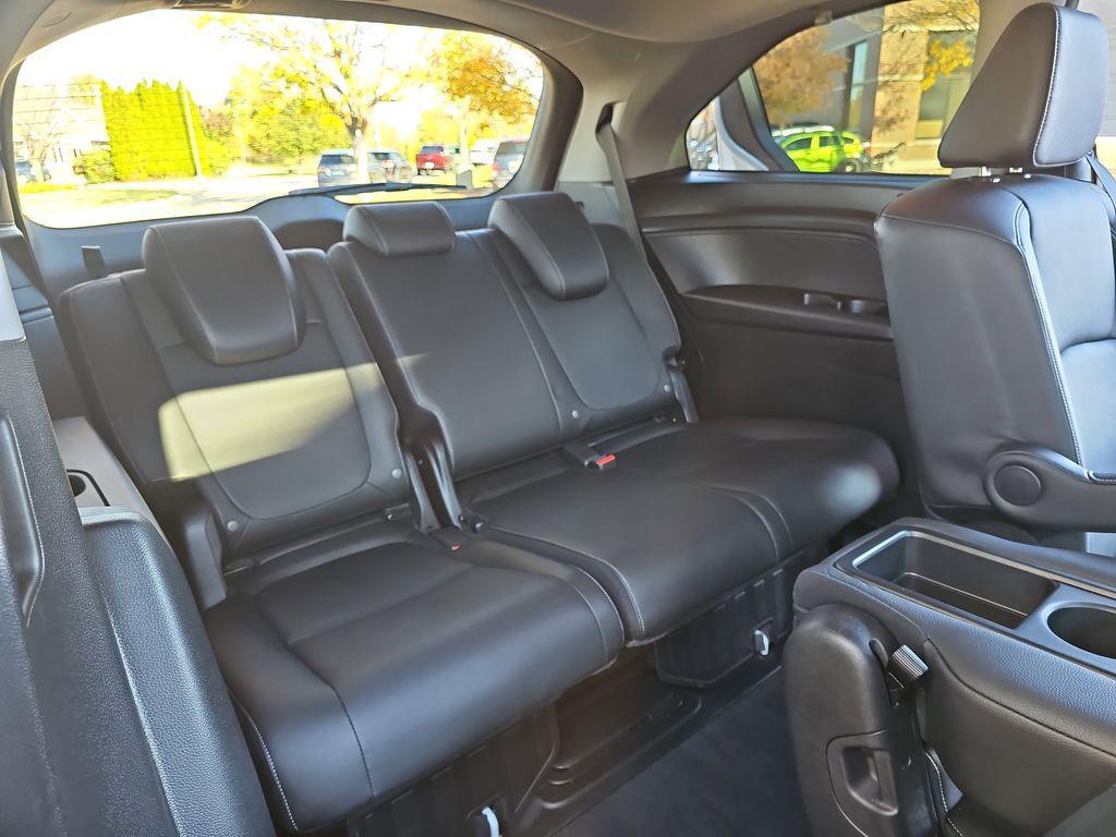 used 2024 Honda Odyssey car, priced at $36,995