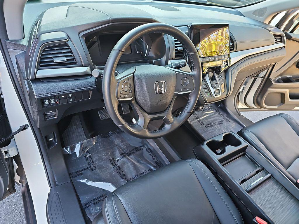 used 2024 Honda Odyssey car, priced at $36,995