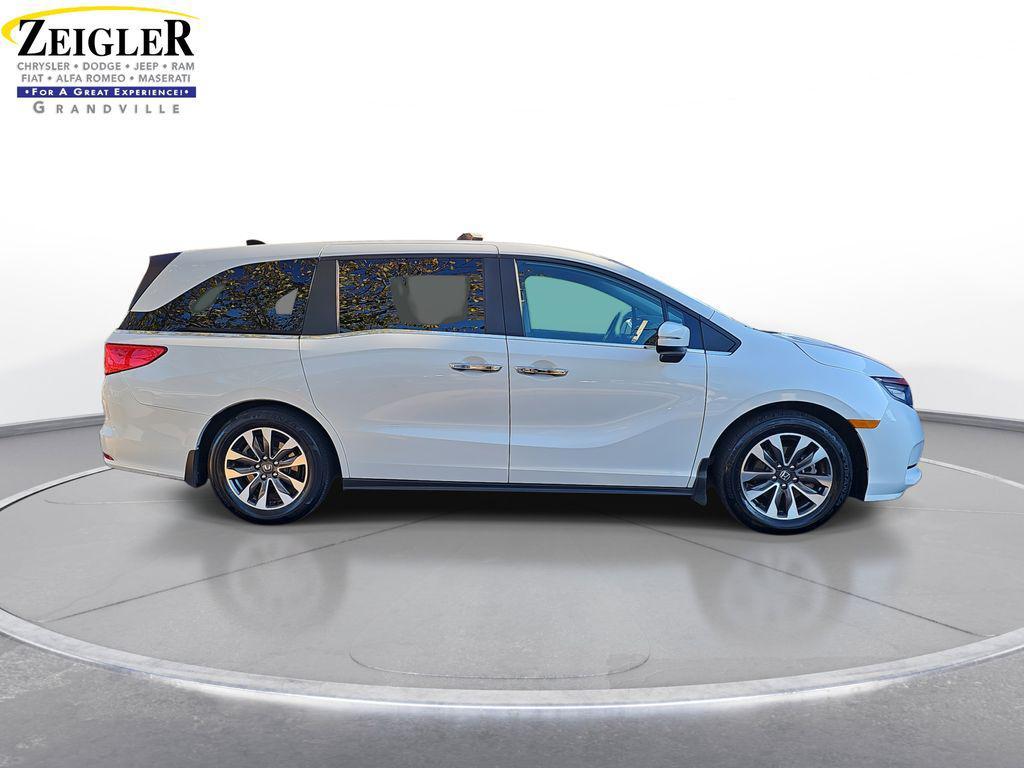 used 2024 Honda Odyssey car, priced at $36,995