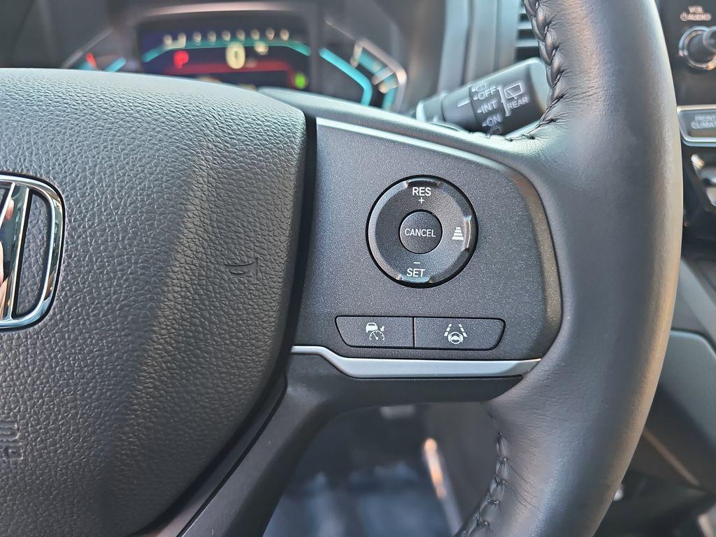 used 2024 Honda Odyssey car, priced at $36,995