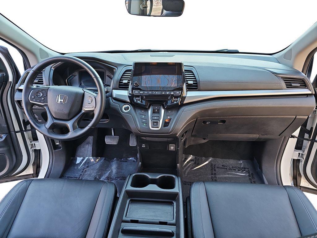 used 2024 Honda Odyssey car, priced at $36,995