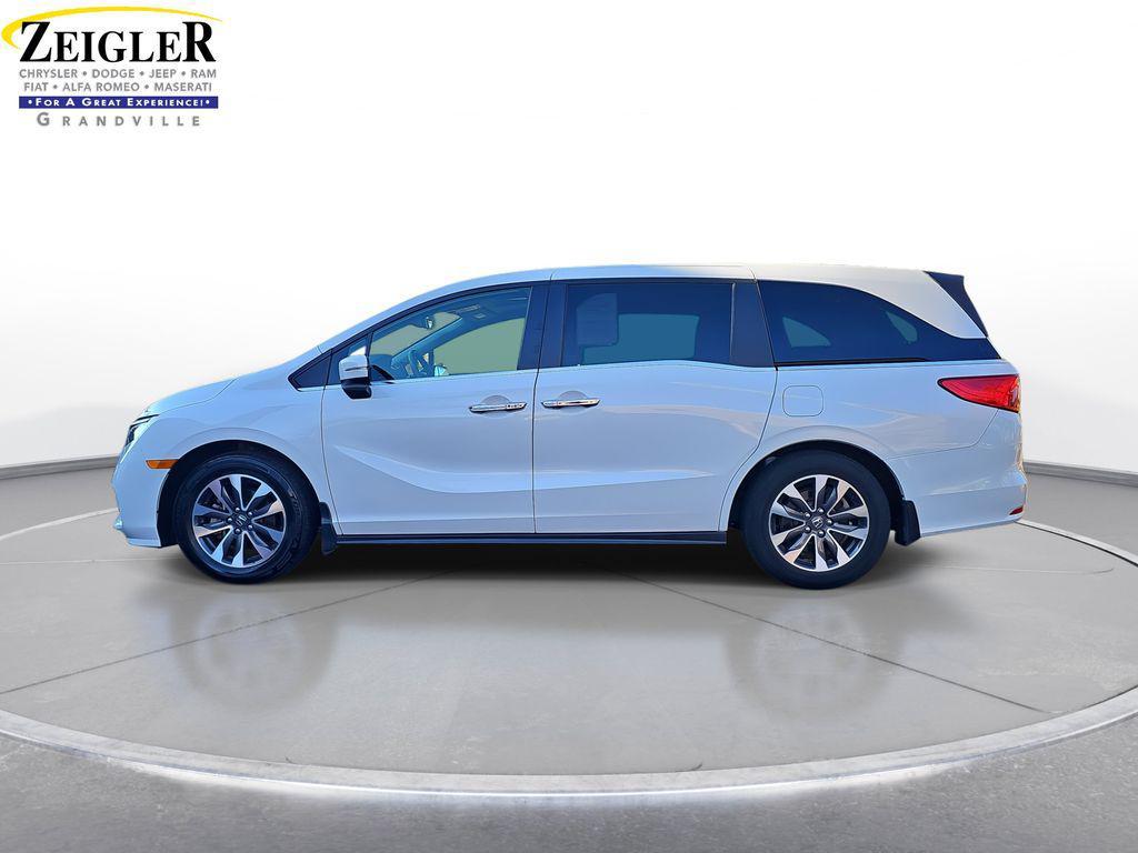 used 2024 Honda Odyssey car, priced at $36,995