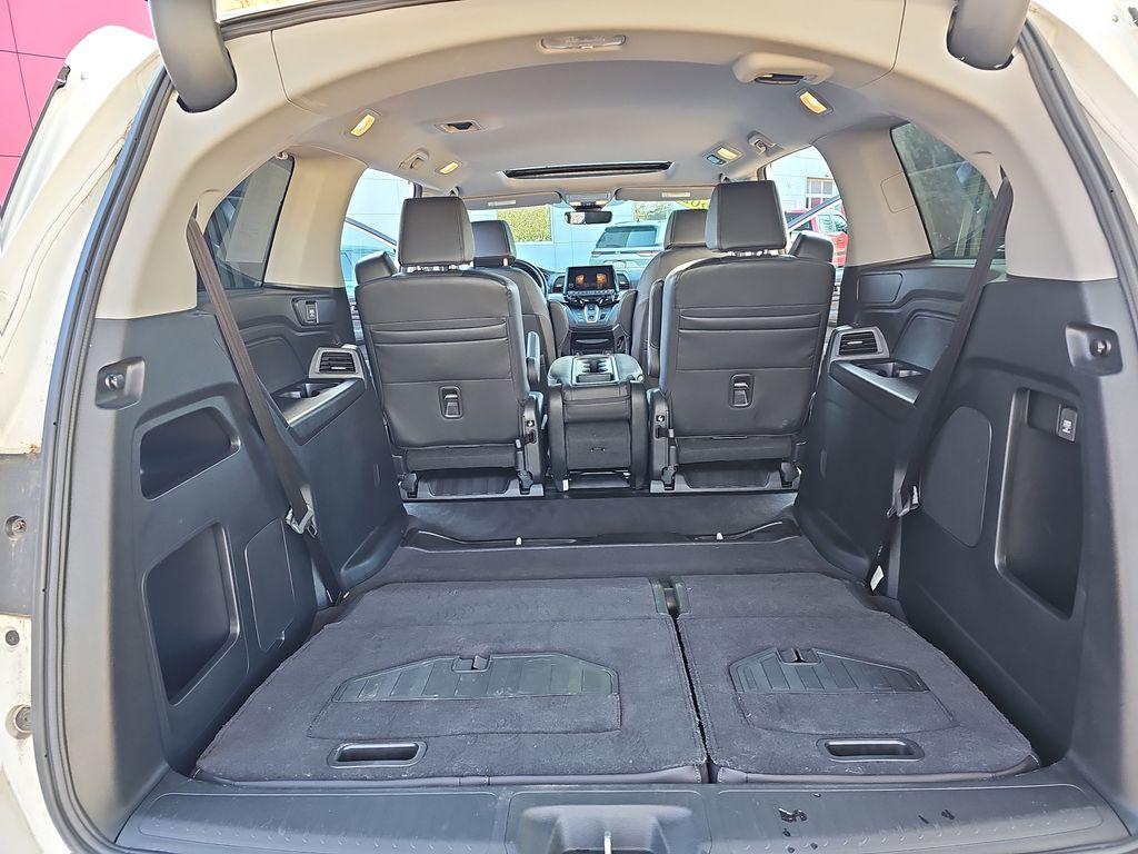 used 2024 Honda Odyssey car, priced at $36,995