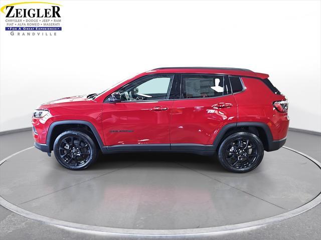 new 2025 Jeep Compass car, priced at $29,948