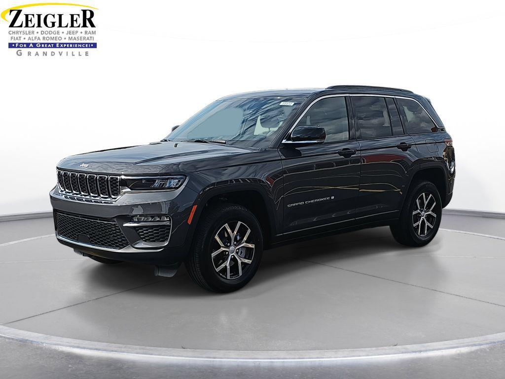 new 2025 Jeep Grand Cherokee car, priced at $47,590